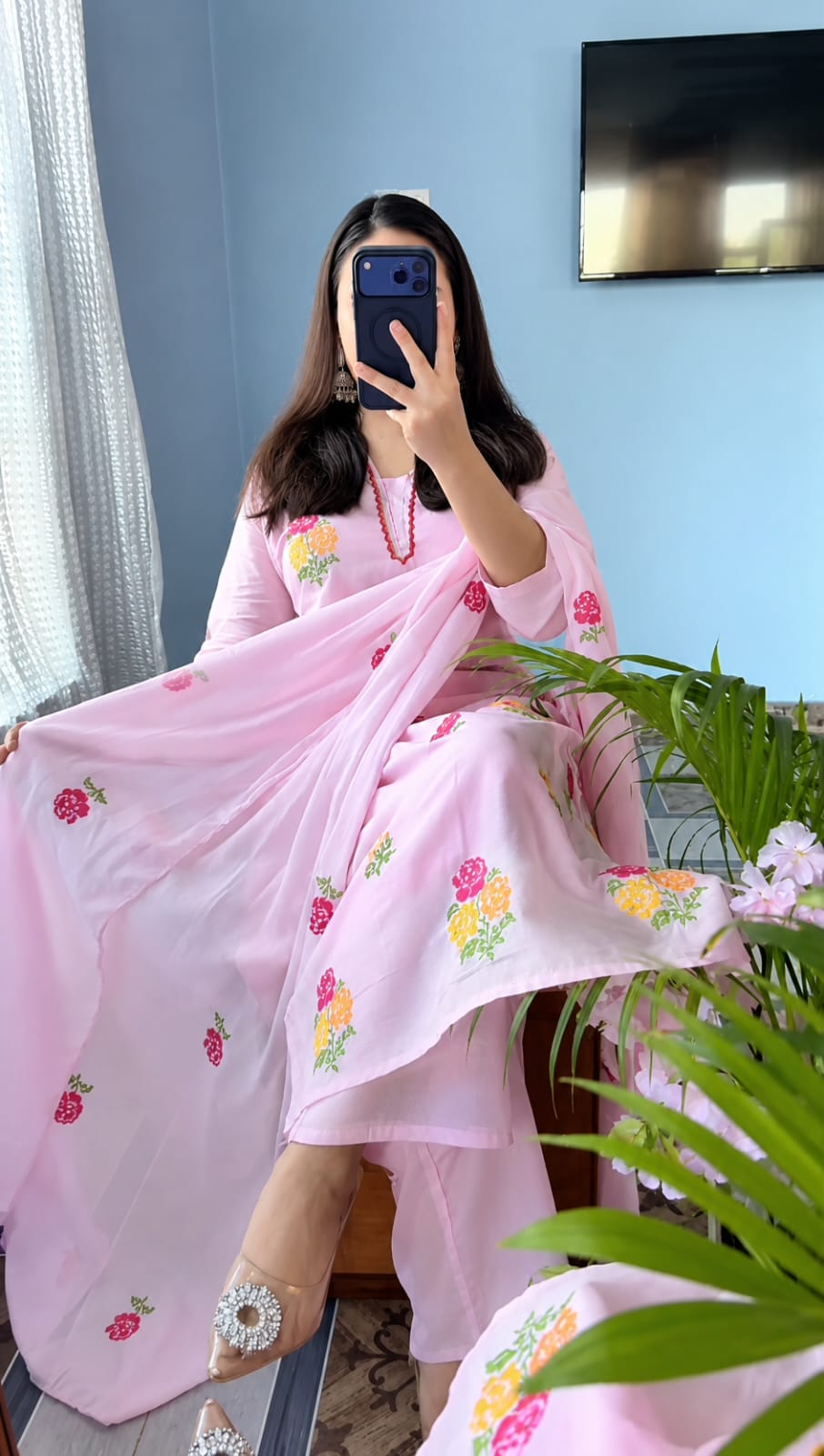 রেডিমেট থ্রি পিস